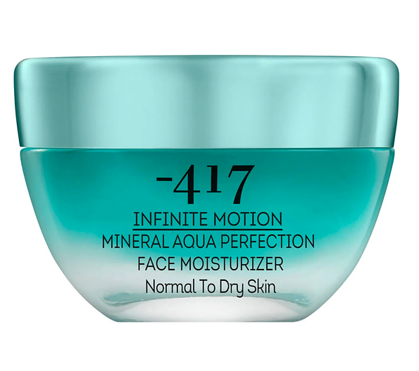MINUS 417 Крем для нормальной и сухой кожи Mineral Aqua Perfection Moisturizer