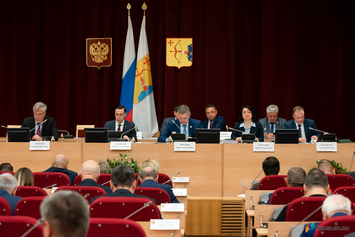 Кировчане назвали депутатов-любимчиков