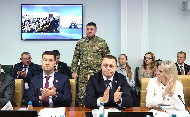 Расширенное заседание Комитета Совета Федерации по социальной (в рамках Дней Ханты-Мансийского автономного округа – Югры в Совете Федерации)