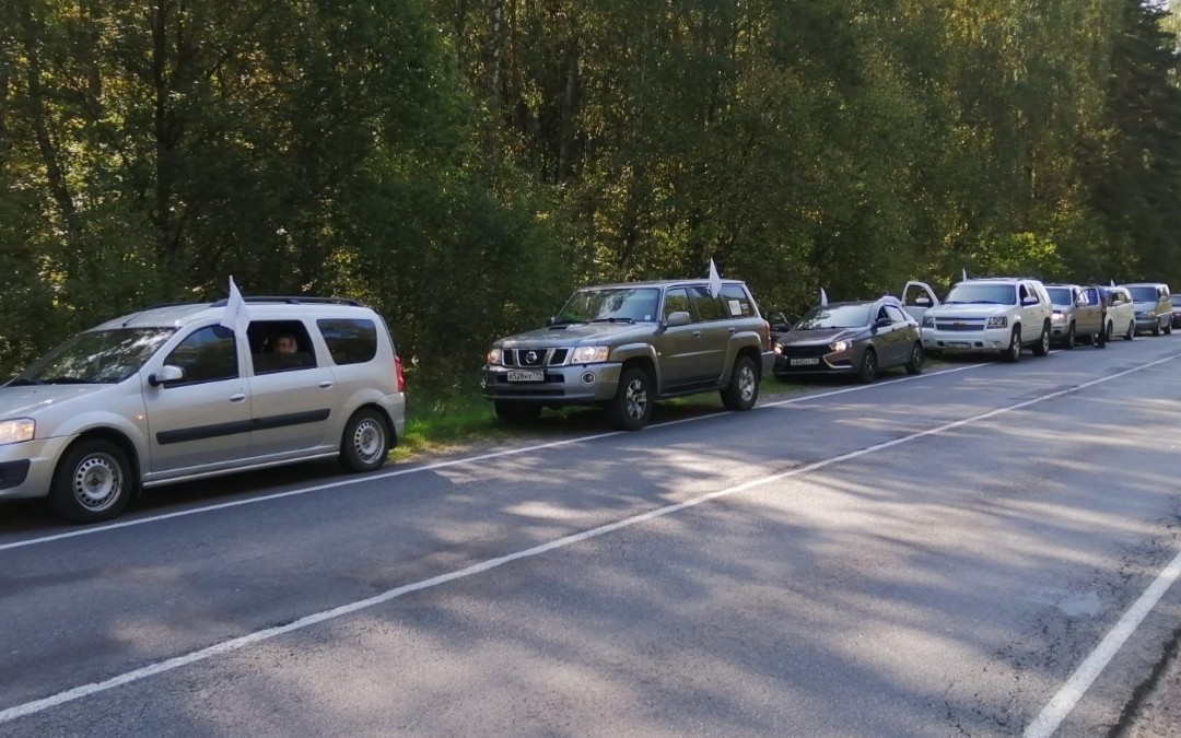 Дороги в Козельске. Дорога Кострома Козельск.