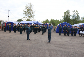 В Хабаровском крае стартовали Международные учения спасательных служб 