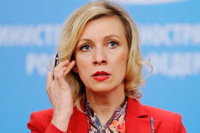 Захарова рассказала о желании России спасти мир от катастрофы