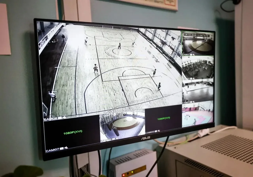 На спортобъектах Красногорска, оборудованных системой «Умный ФОК», количество посещений за последнюю неделю выросло на 34%