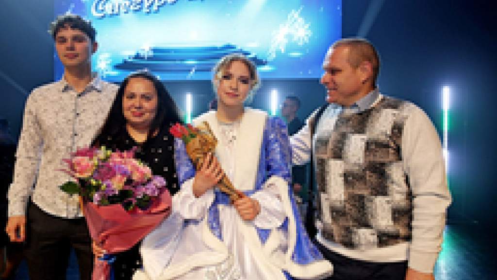 Рассказ Жемчужной Снегурочки