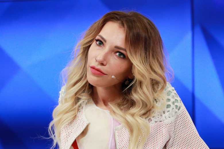 Юлия Самойлова