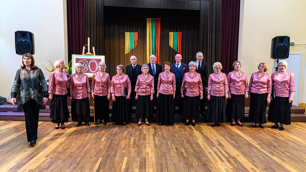 В Клайпеде - юбилей