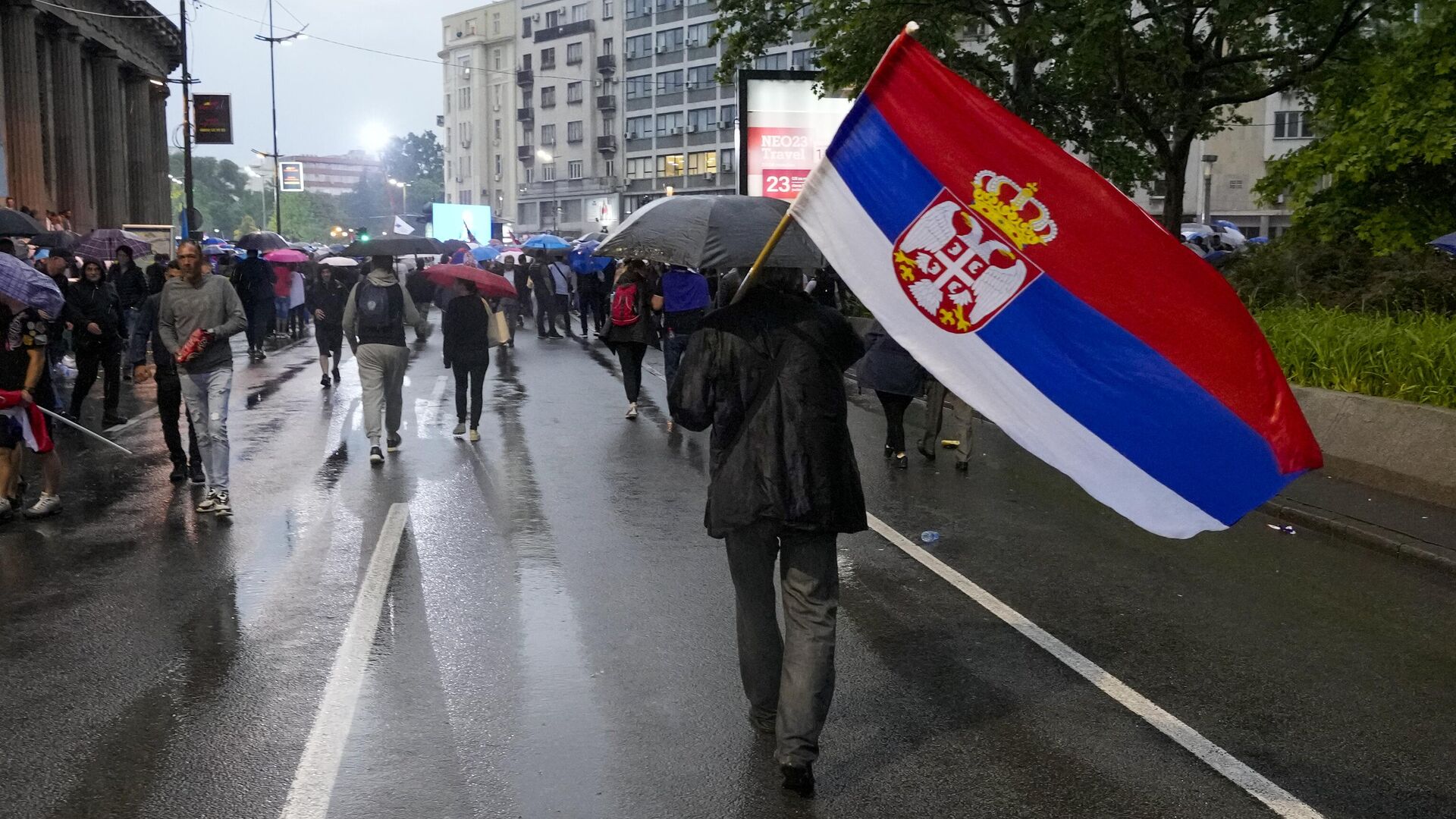 посол сербии в москве