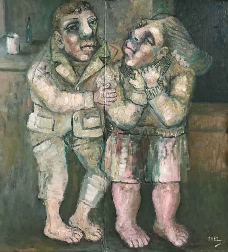 Pareja