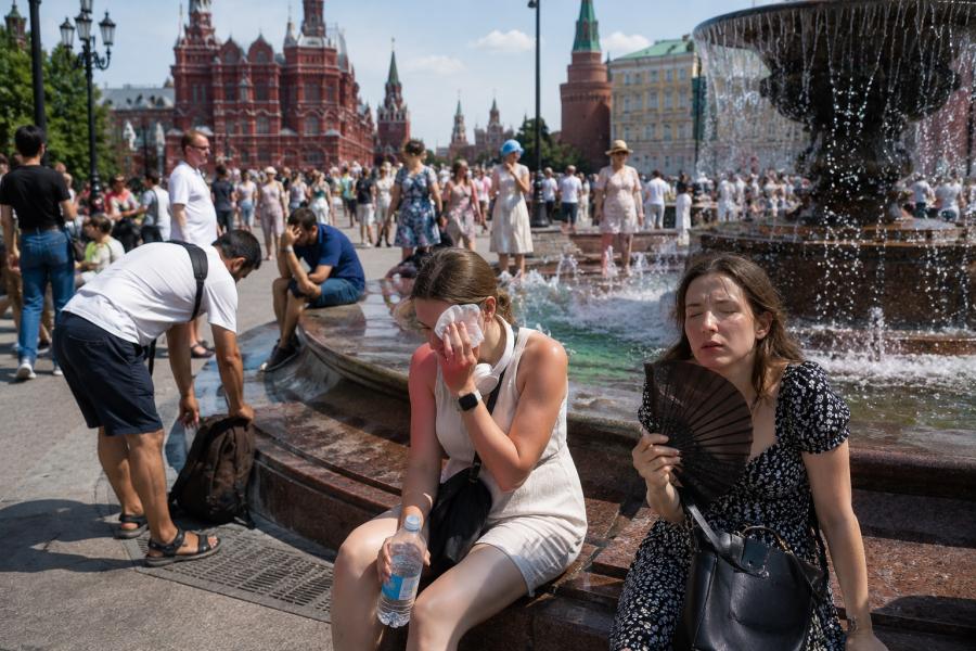 фото KONKURENT | «18 мая начнется то, чего не было 247 лет». Синоптики сказали, к чему готовиться