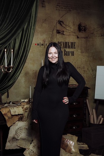 Юлия Волкова