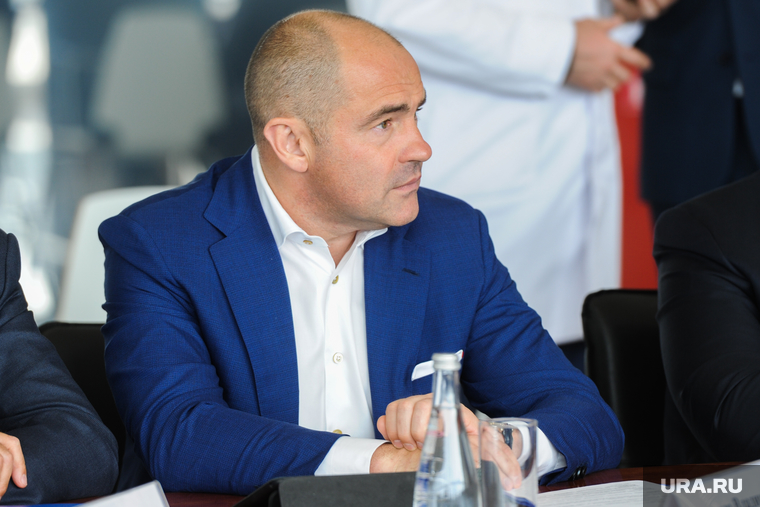 Алексей Текслер на СПП. Челябинск, кретов александр