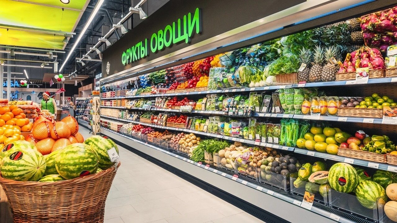 В скором времени в ряде российских супермаркето...