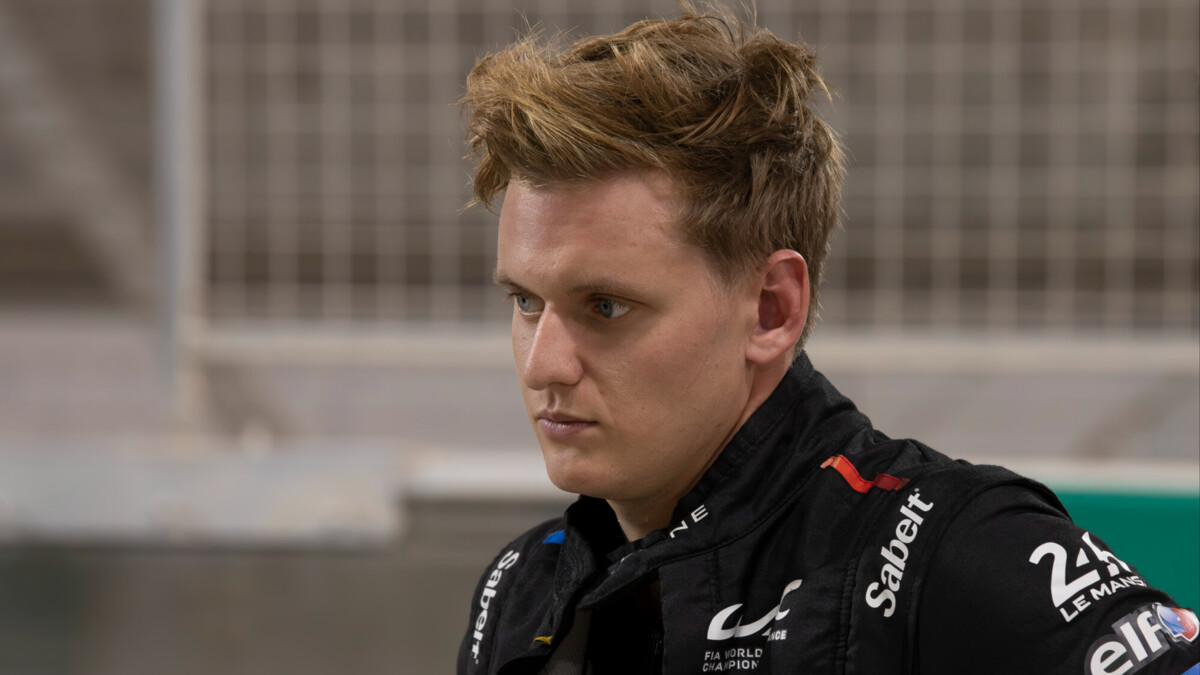 Экс‑пилот «Формулы‑1» Мик Шумахер будет выступать в серии IndyCar в 2026 году