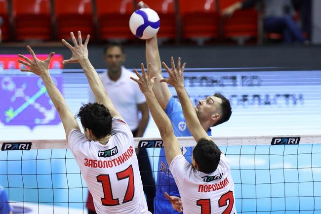 «Белогорье» одержало десятую победу подряд - Изображение 