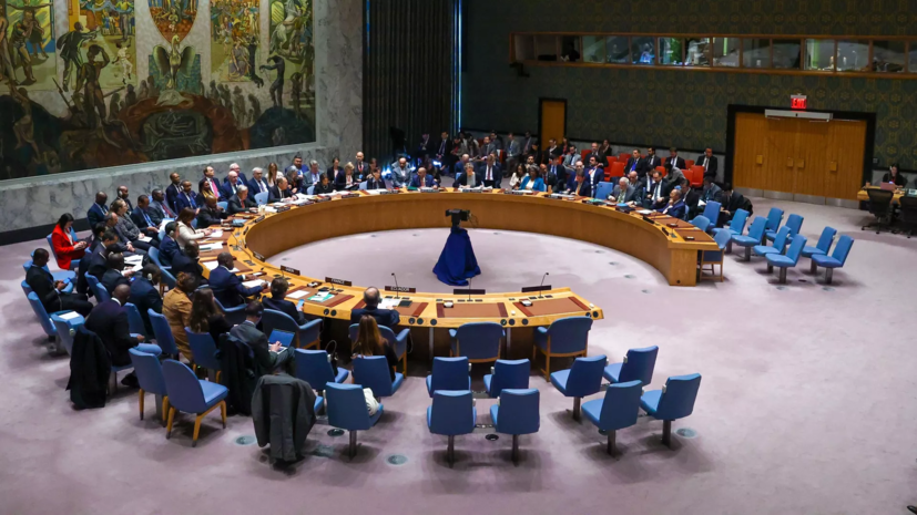 В ООН анонсировали голосование по ближневосточной резолюции о помощи детям