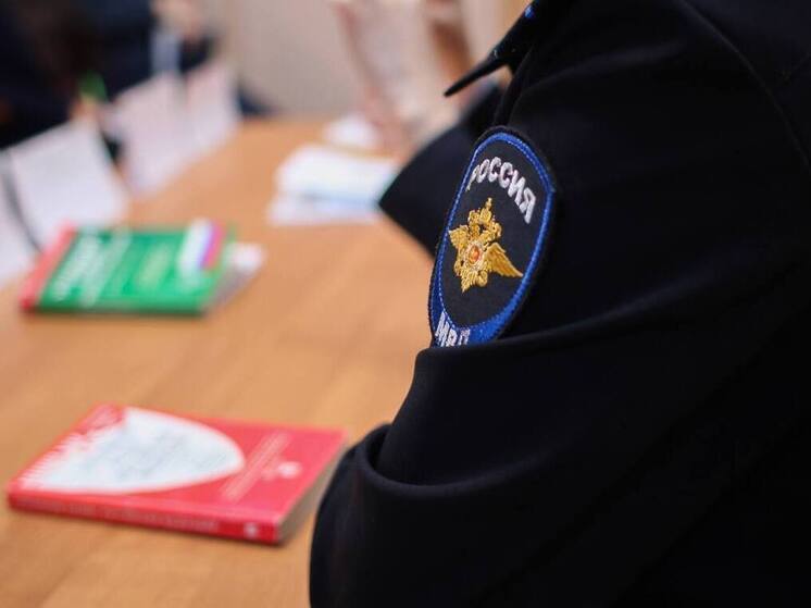 В Улан-Удэ полицейские раскрыли утренний грабеж