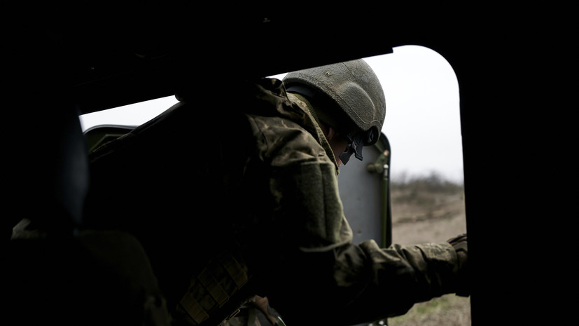 Народная милиция ЛНР: ВС Украины за сутки потеряли до 180 человек, танк и пять БТР