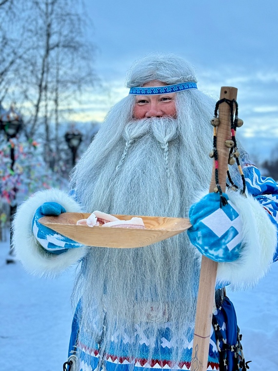 Ямал Ири. Фото: vk.com/yamal_iri