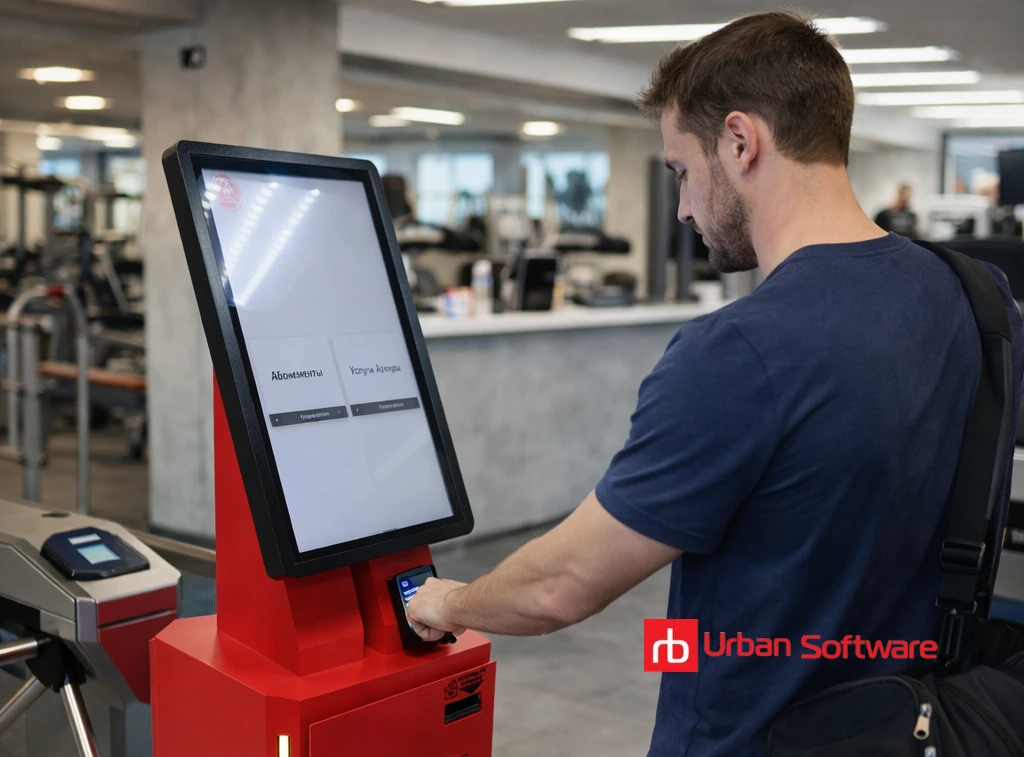 Urban Software внедрила СКУД с оплатой доступа на спортивных объектах в Тольятти и Липецке