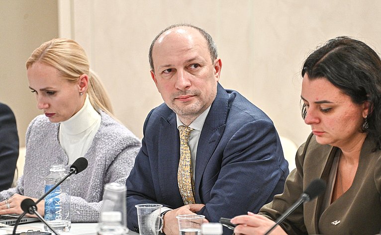 Заместитель Председателя Совета Федерации Инна Святенко провела заседание рабочей группы «Социальные проекты» Агентства стратегических инициатив