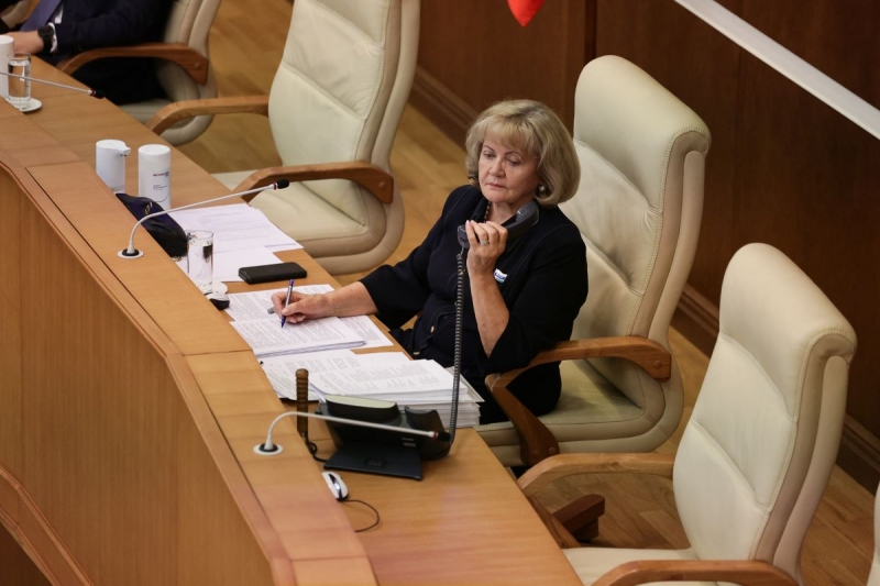 Людмила Бабушкина