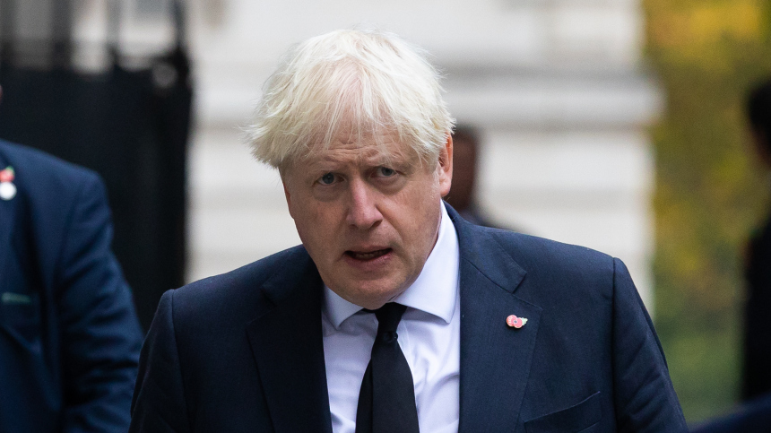 Джонсон заявил о «полезной выгоде» Макрона от миграционного кризиса в Великобритании