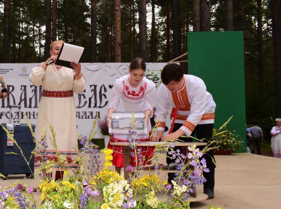 В Белохолуницком районе впервые провели муниципальную лотерею