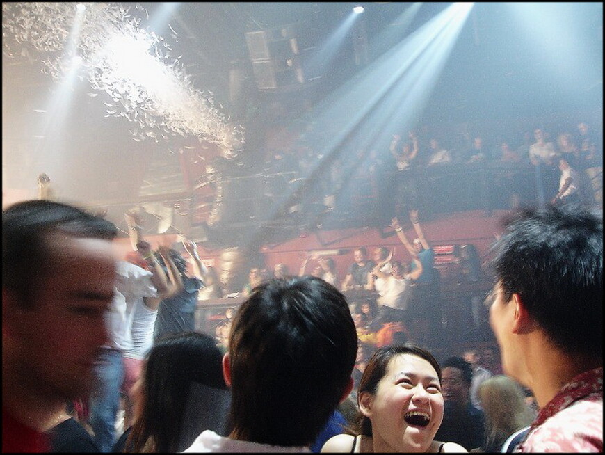 Древность и современность в Канкуне