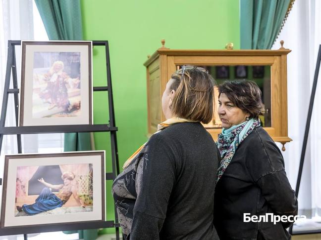Белгородский драматический театр отмечает день рождения Михаила Щепкина - Изображение 2