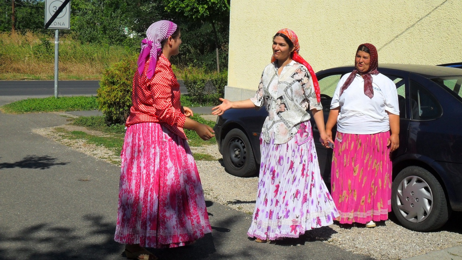 цыгане в венгрии