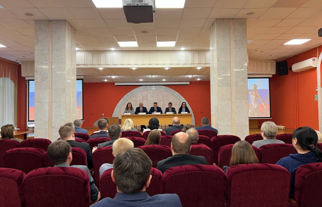 В Орловской области обсудили законопроект о реформе судебного представительства