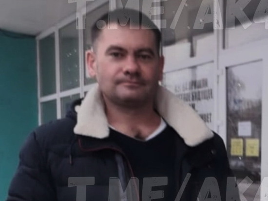 В Курской области мэра Суджи Владимира Дьяченко задержали за нетрезвое вождение