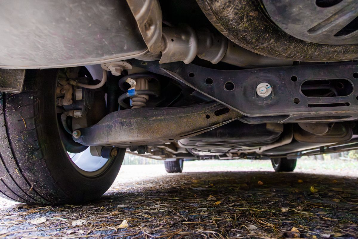 Ford по-наньчански: ищем Equator в кроссовере из Китая