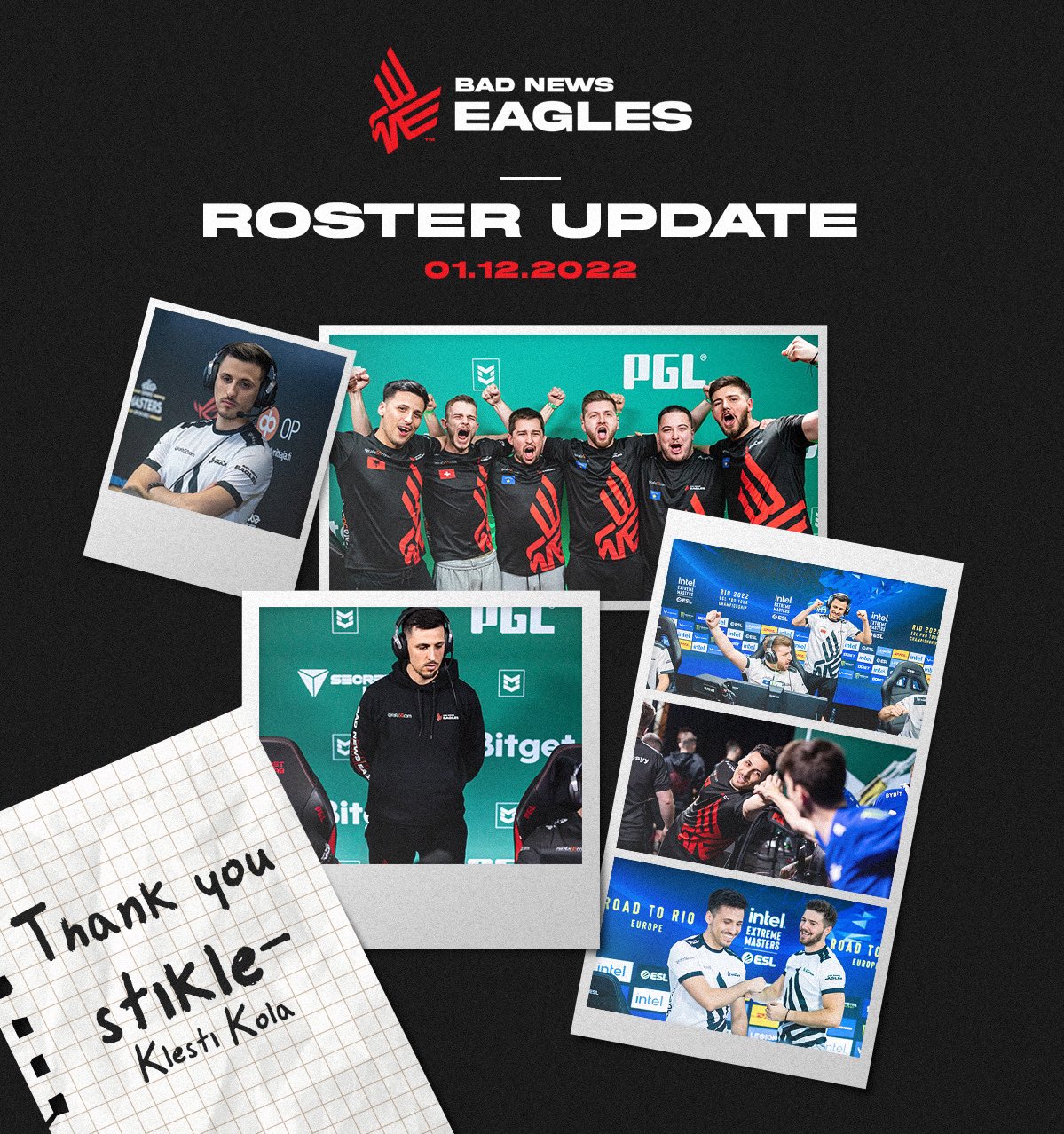 Ecstatic guild eagles прогноз. Bad News Eagles CS go. Bad News Eagles. Bad News Eagles CS logo.