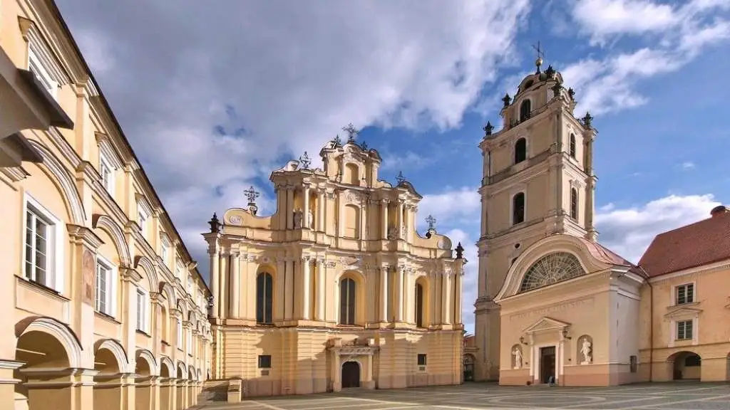 В мировом рейтинге университетов – пять высших школ Литвы