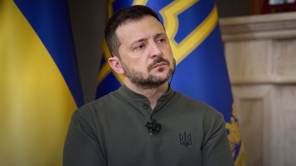 Зеленский попросил $30 млрд на продолжение конфликта с Россией