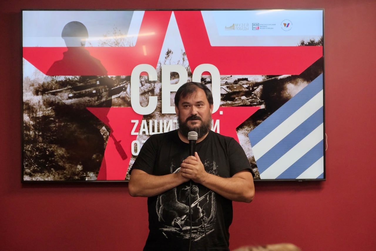 Новая экспозиция, посвященная памяти участников СВО, открылась в Красногорском филиале Музея Победы, фото 3