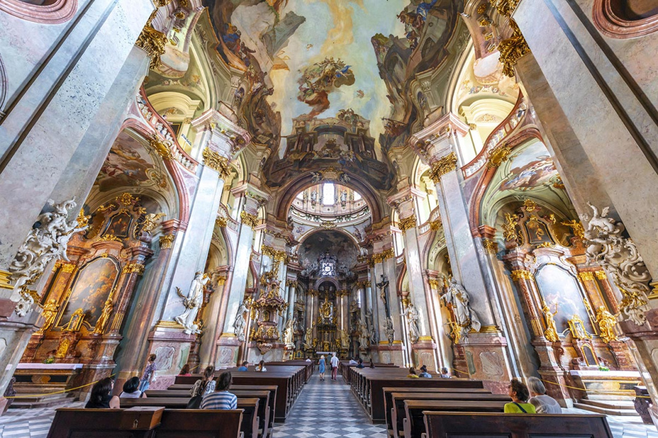 Какие интересные достопримечательности в Чехии