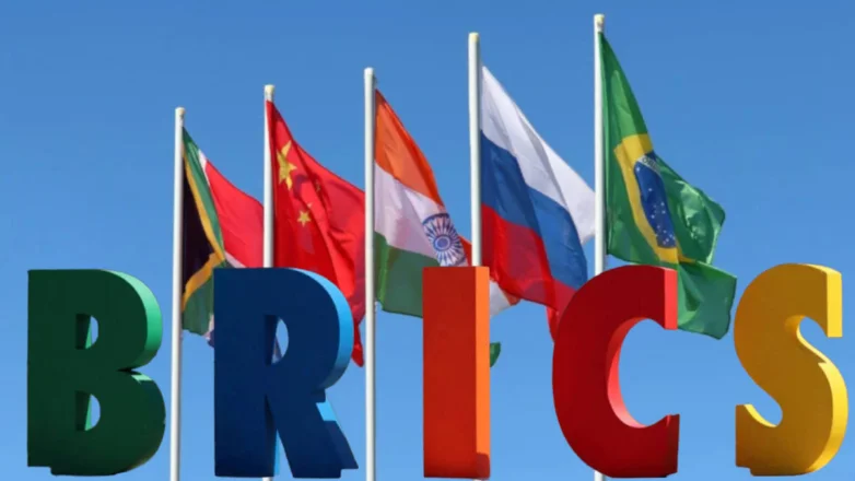 БРИКС BRICS флаги стран
