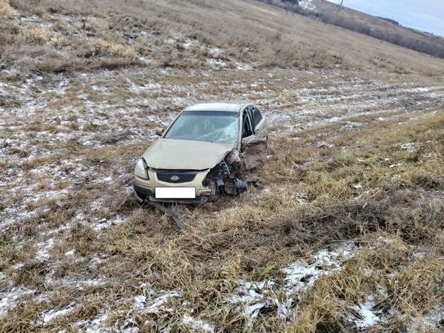 В Малмыжском районе столкнулись два автомобиля