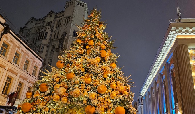 Куда сходить в Москве: афиша главных событий декабря