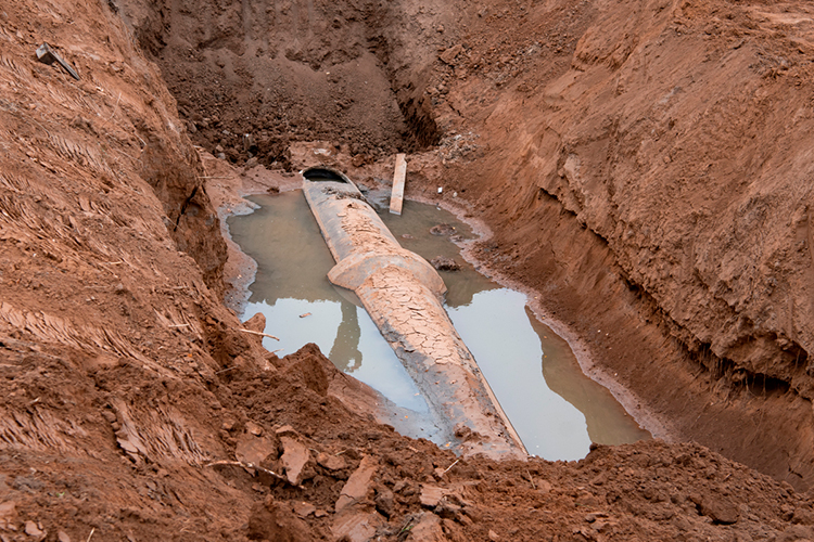 На заседании комитета по жилищной политике и инфраструктурному развитию высказывались некоторые беспокойства за состояние сетей водоснабжения в Казани