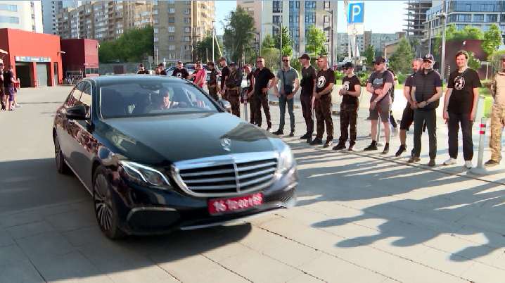 Посол Великобритании в России Найджел Кейси посетил Екатеринбург