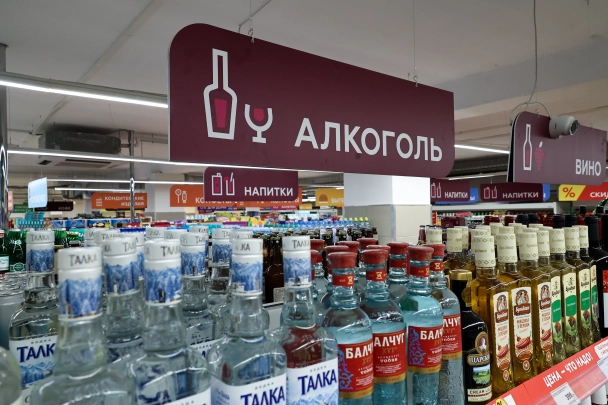 В Архангельской области депутаты предложили продавать алкоголь только по вечерам