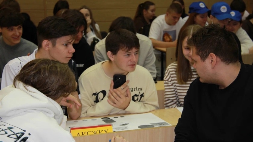 Неделя технологий и знаний: амурских студентов ждёт цифровой апгрейд - gtrkamur.ru