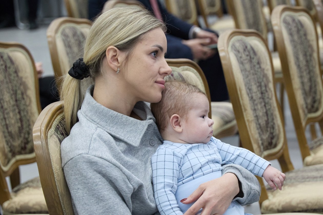 Молодым и будущим мамам Южно-Сахалинска рассказали о социальной поддержке в регионе пресс-служба мэрии города