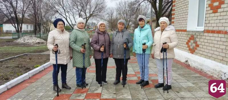 Саратовские пенсионеры освоили технику быстрого засыпания