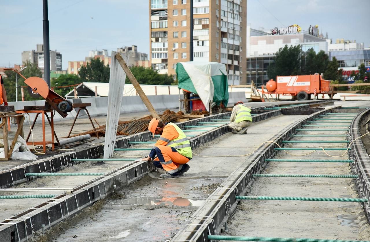 орел ремонт красного моста