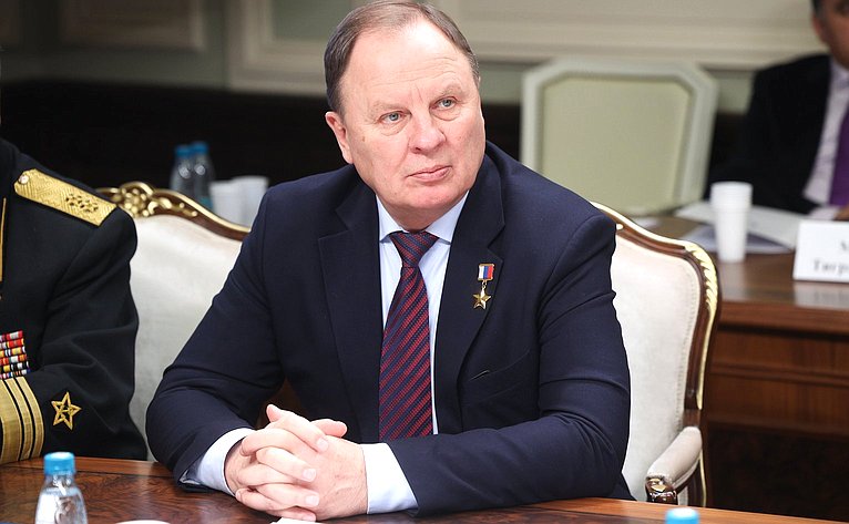 Отчетное мероприятие Экспертного совета Межпарламентской комиссии по сотрудничеству Федерального Собрания РФ и Национального Собрания Республики Армения