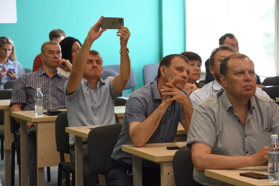 Результаты партнерства с промышленными предприятиями региона представил АлтГТУ имени И.И. Ползунова.